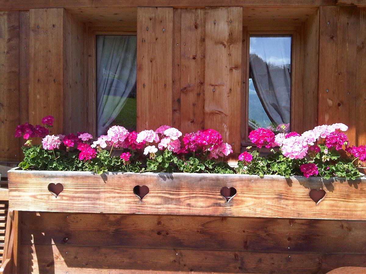 Chalet Nanook Notre-Dame-de-Bellecombe Eksteriør billede