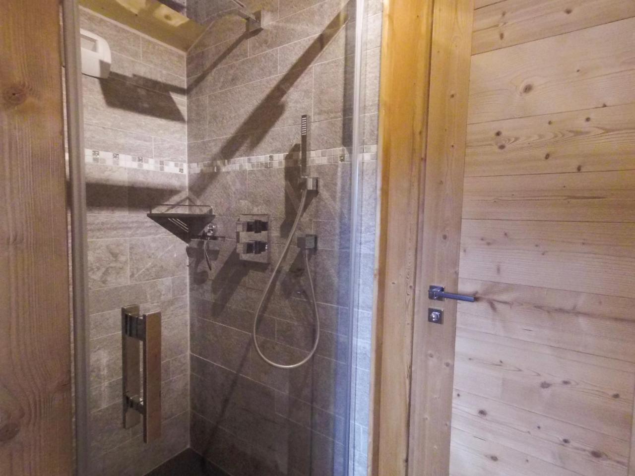 Chalet Nanook Notre-Dame-de-Bellecombe Eksteriør billede