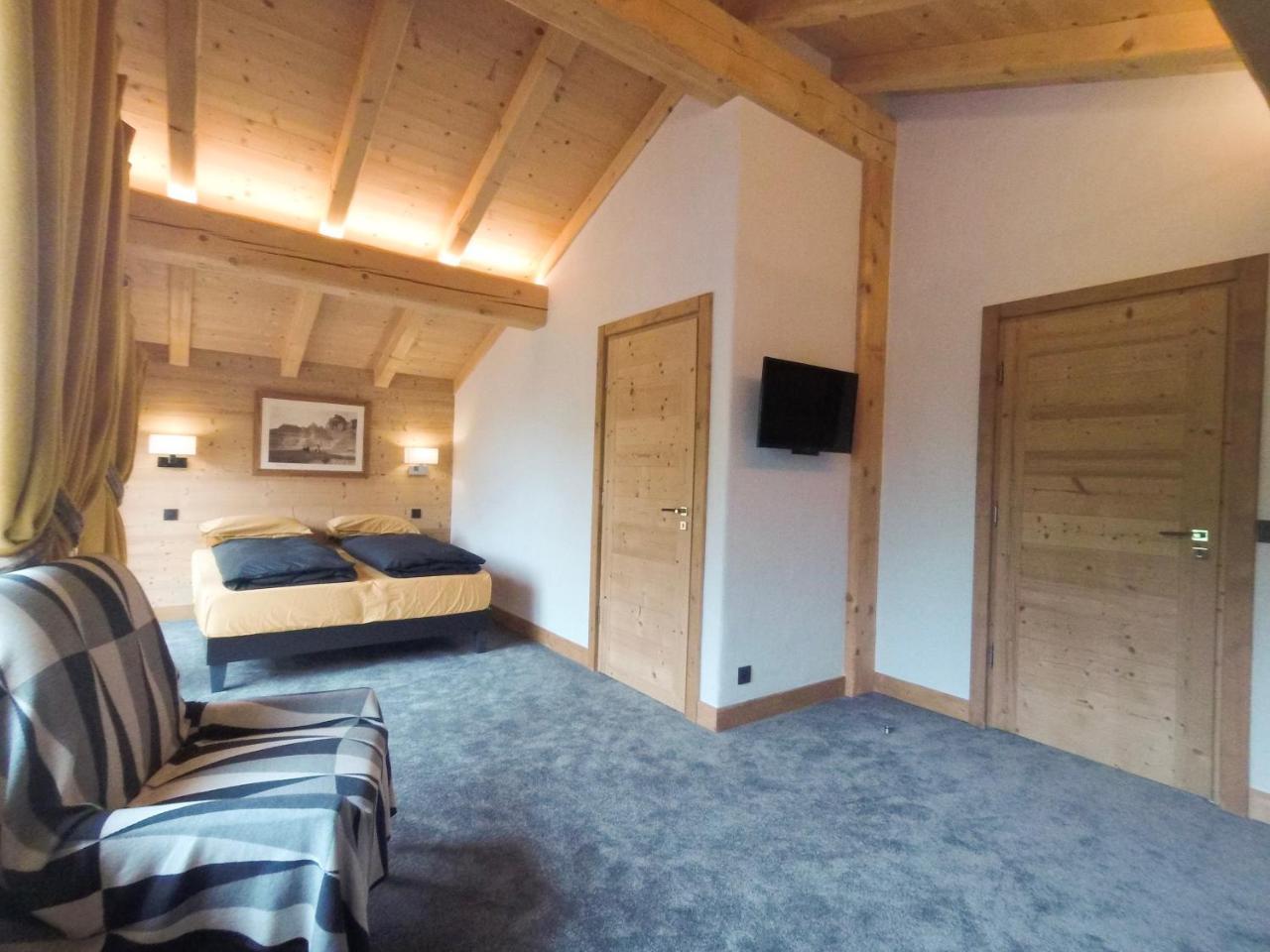 Chalet Nanook Notre-Dame-de-Bellecombe Eksteriør billede